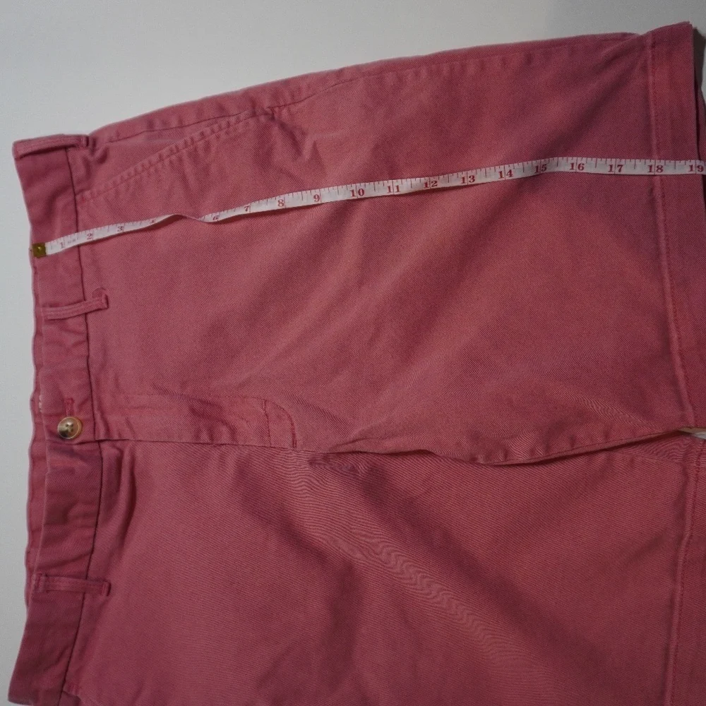 izod saltwater Men's Pink Shorts